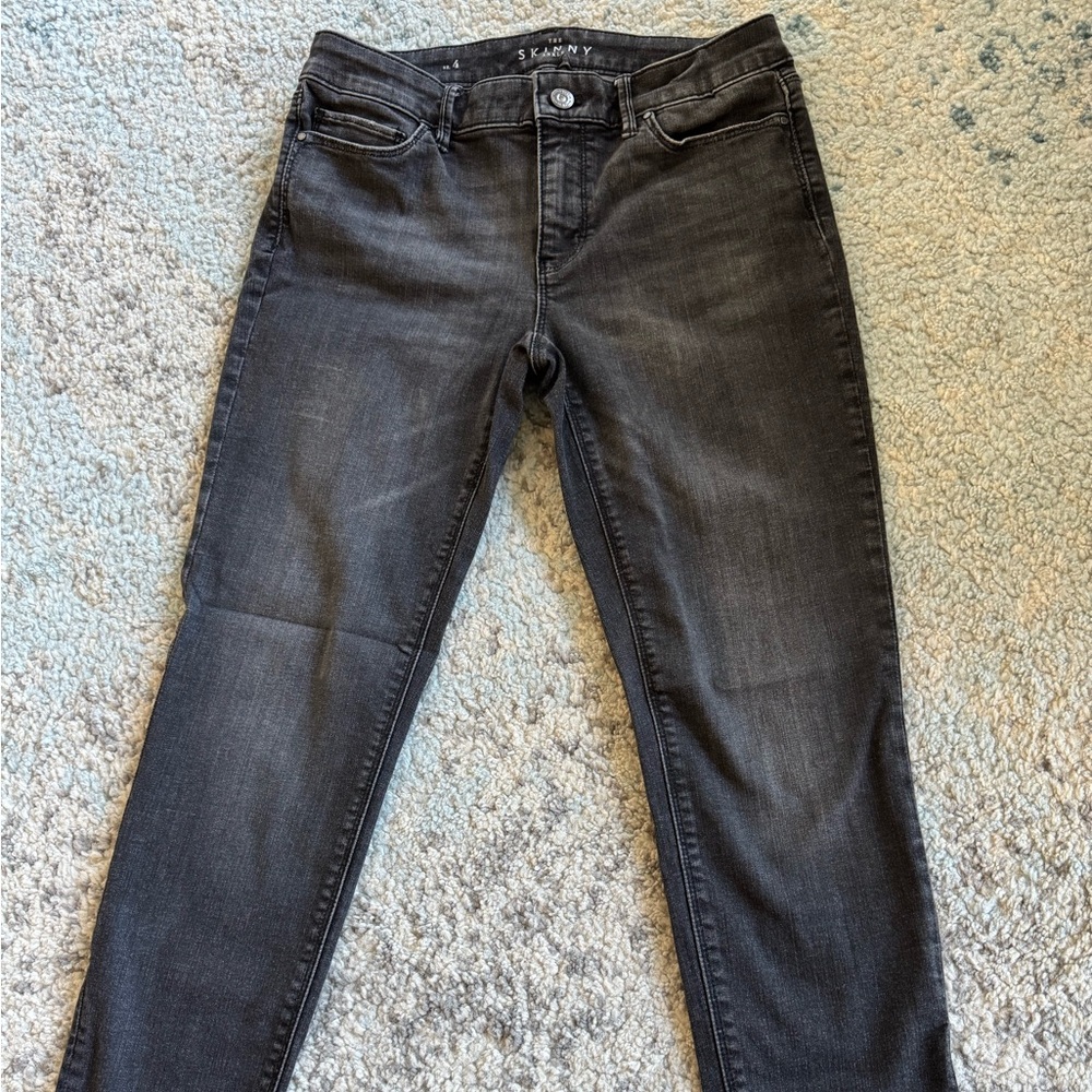 Women's Black Skinny Jeans